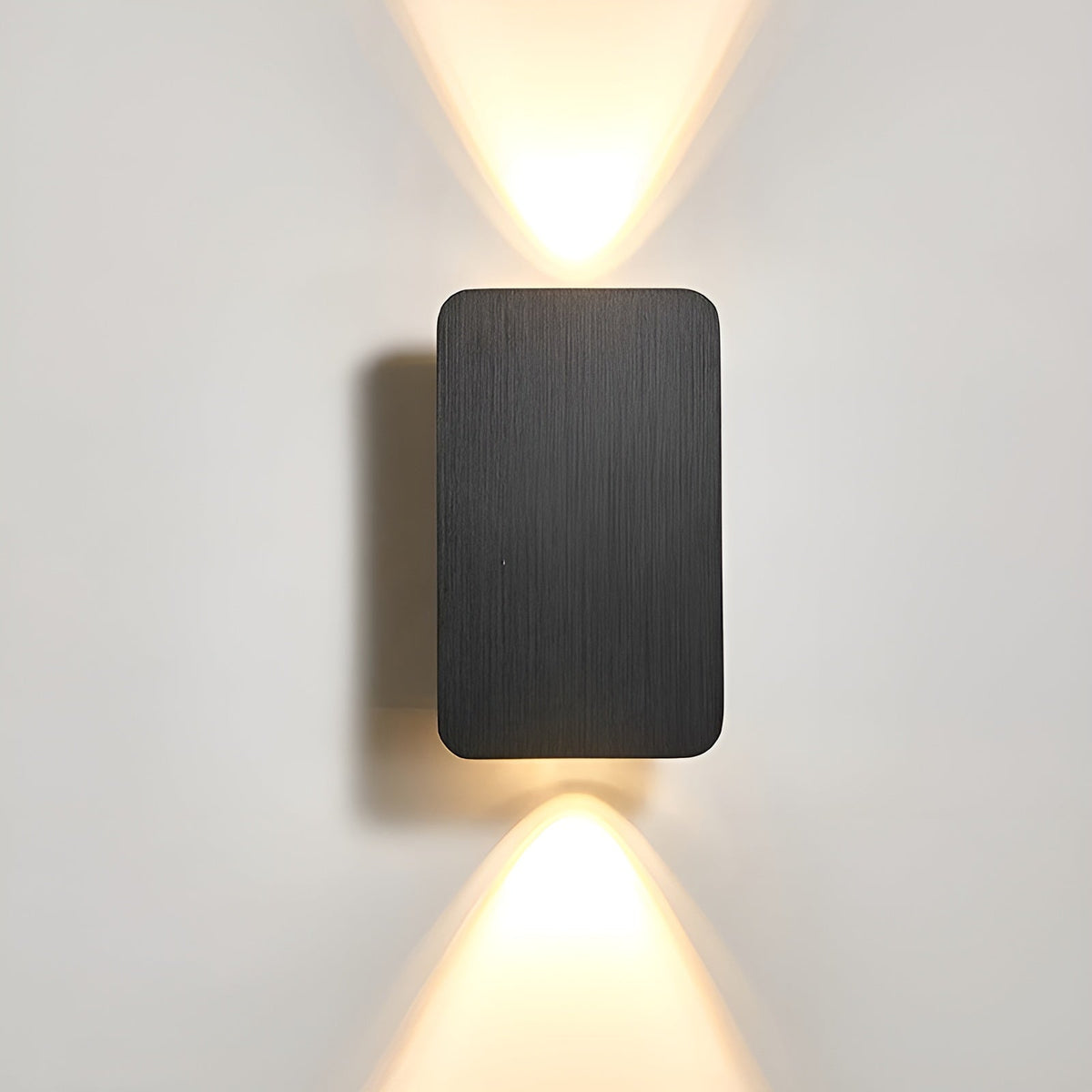 Minimalistisk LED Væglampe – Subtil Belysning Og Moderne Linje 