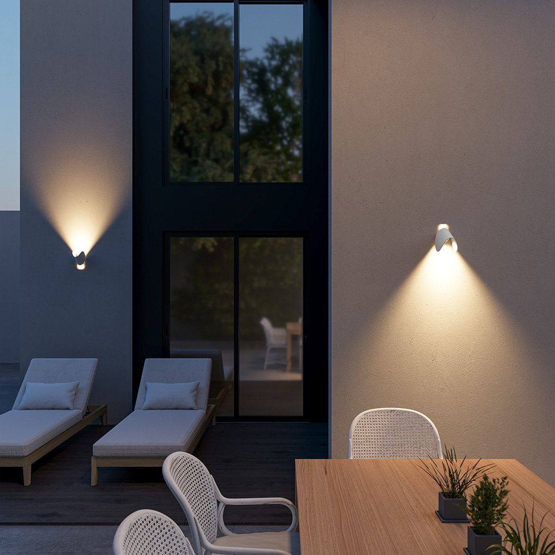Nowoczesna Lampa Ścienna – Elegancja i Wyrafinowanie 