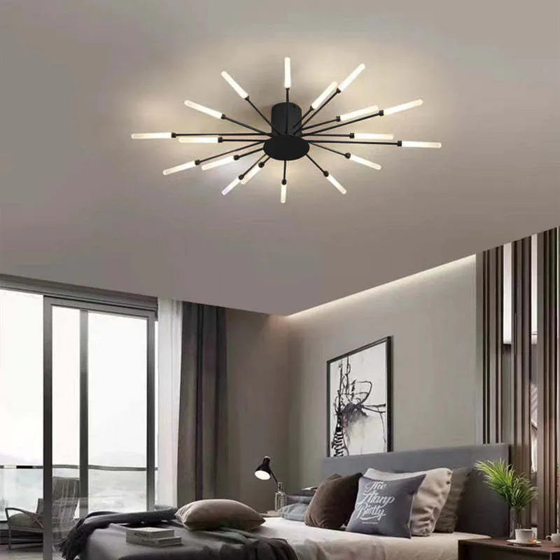 Modern LED Mennyezetvilágítás – Elegáns és Kortárs Formatervezés 