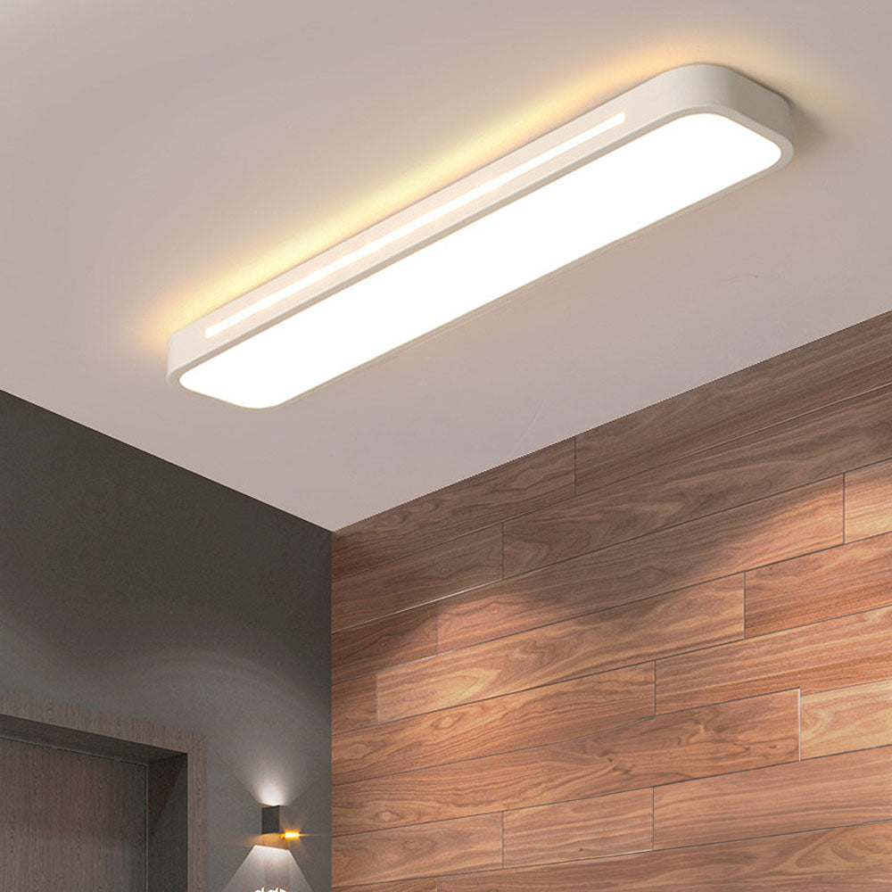 Minimalista LED mennyezeti lámpa – Modern és diszkrét világítás 
