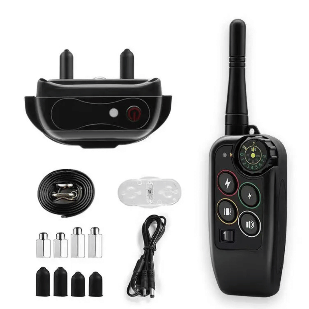 Collare di addestramento a distanza – Precisione e portata ottimali 