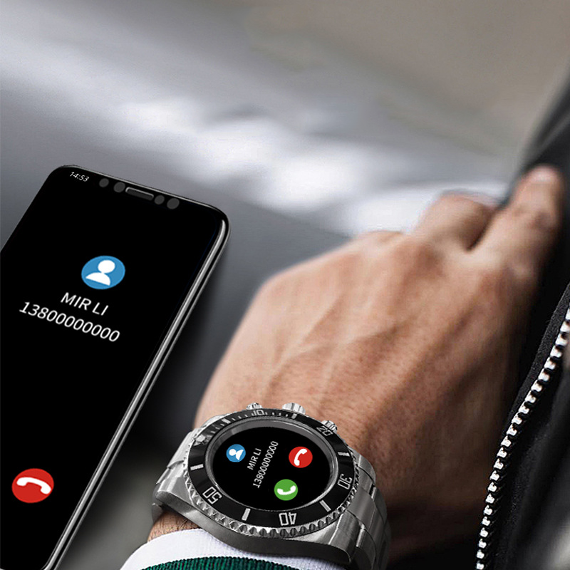 Robusztus Okosóra – Ütés- és vízálló 