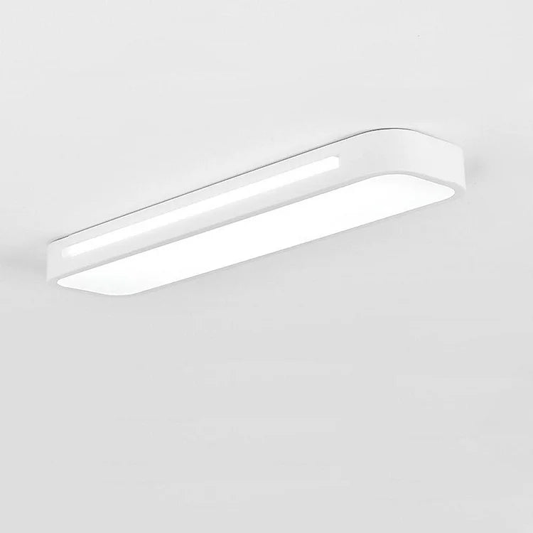 Minimalista LED mennyezeti lámpa – Modern és diszkrét világítás 