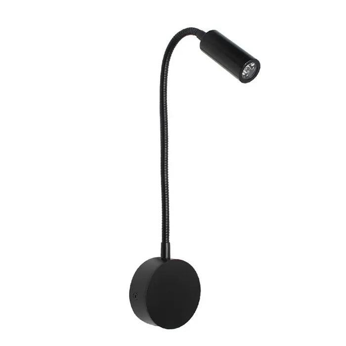 Joustava LED-seinävalaisin - Liikkuvuutta, eleganssia ja kohdennettua valoa