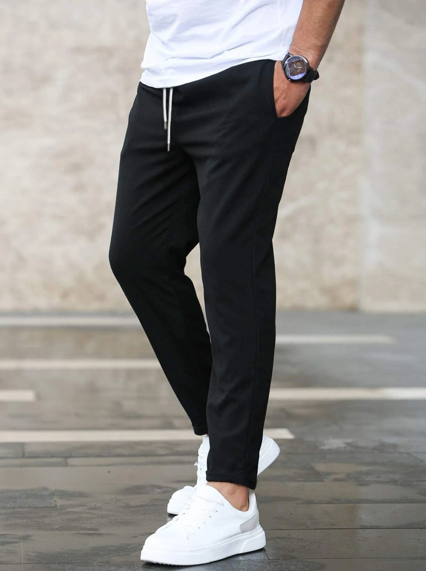 Gyan | Casual Pants for Men – Simplicity and Versatility 
