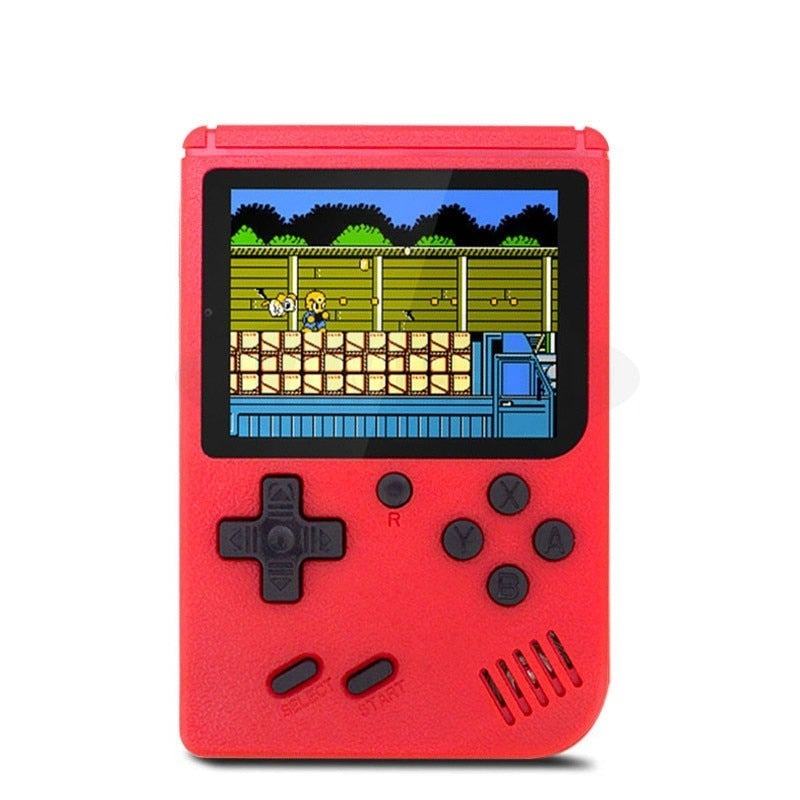 Retro Portable Games Console 400-En-1