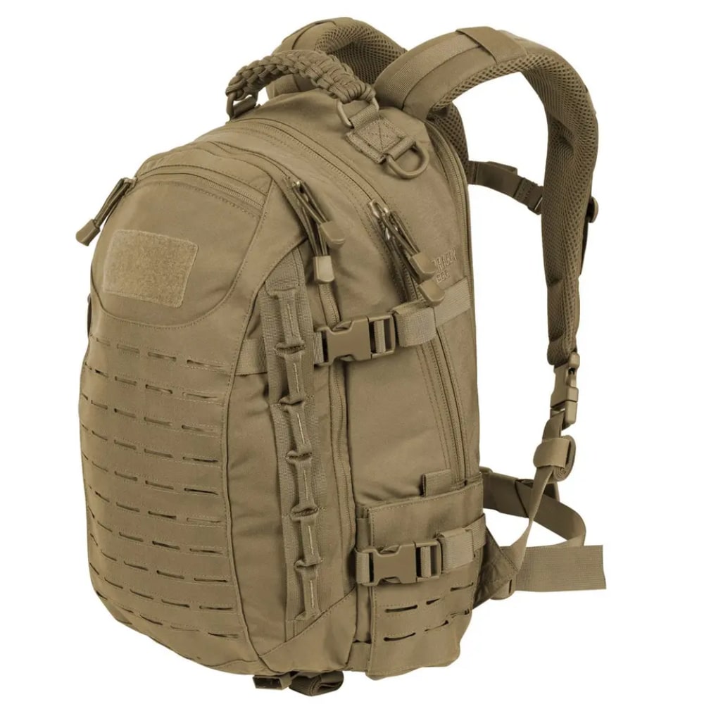 Tactical Backpack – Robustness and Functionality 