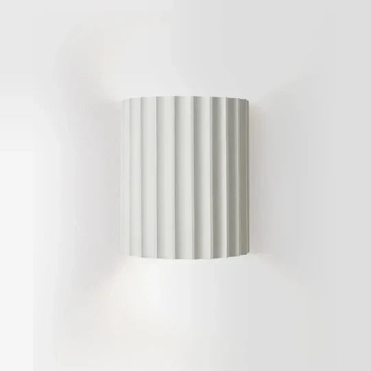 Modern Vägglampa i Resin – Elegans och Originalitet 