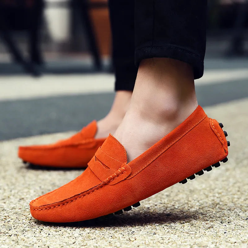 Luxury Moccasins – Chic Style and Absolute Comfort 