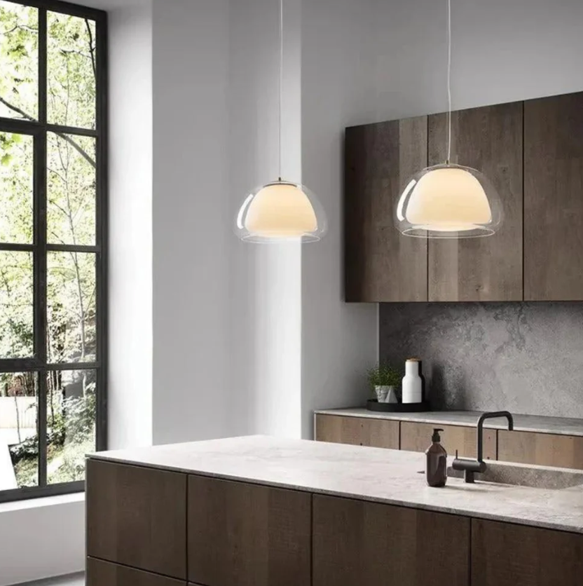 Decorative Ceiling Lamp – Warm and Trendy Atmosphere 