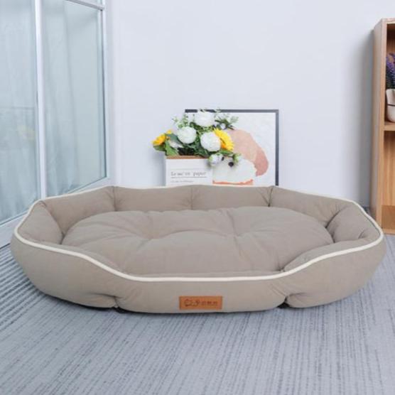 Relaxing Bed for Dogs – Reduces Stress and Promotes Sleep 