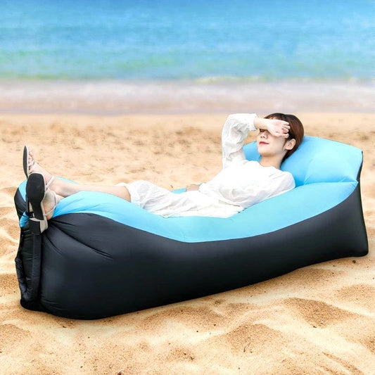 Premium inflatable sofa bed