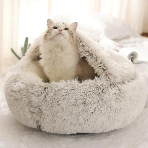 DreamCozy ™ Cozy Animal Bed